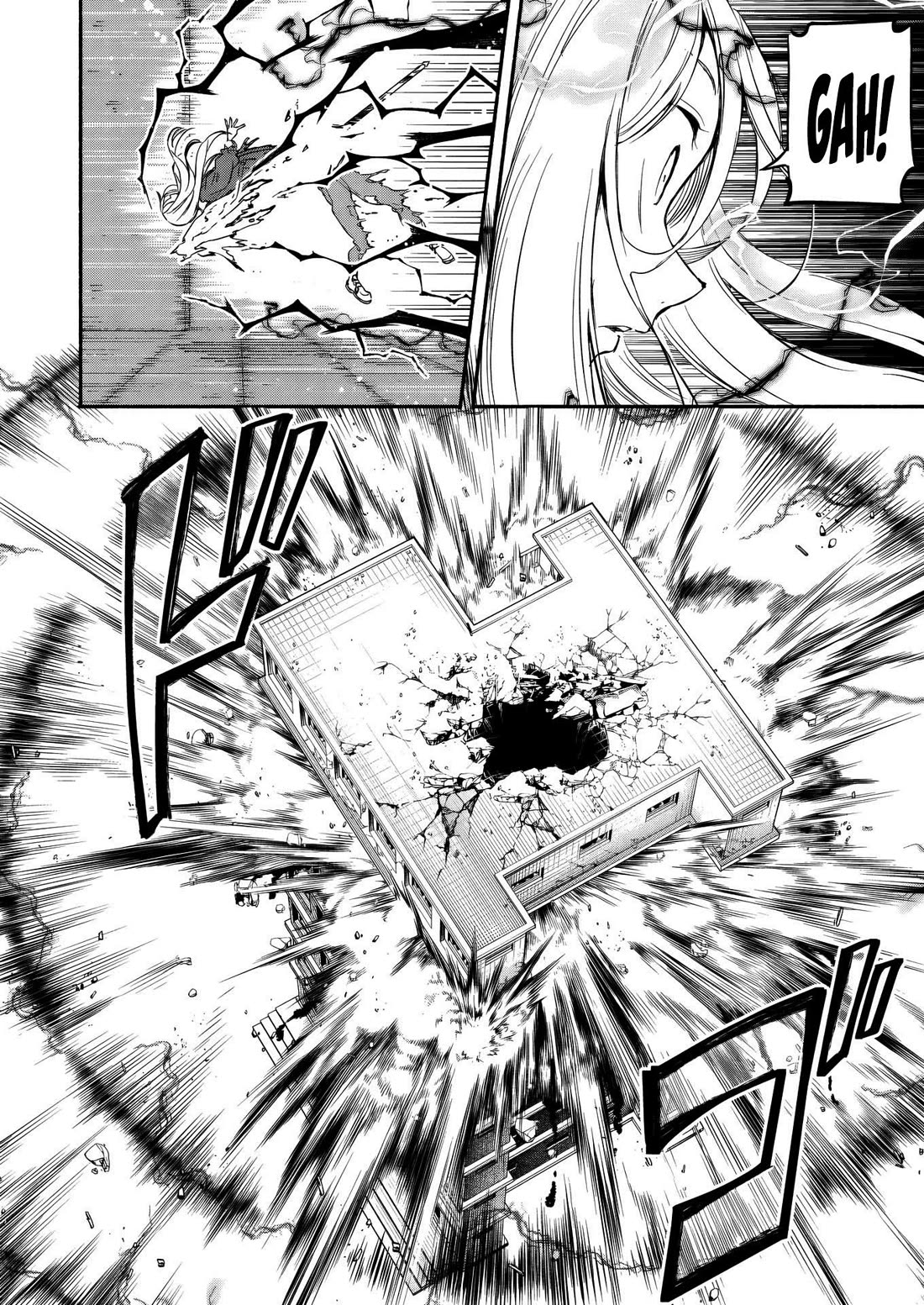 Returned from Another World, Earth Turned Out to Be Quite the Fantasy Too. Also, Losing Heroines, Stop Looking This Way chapter 6 page 34