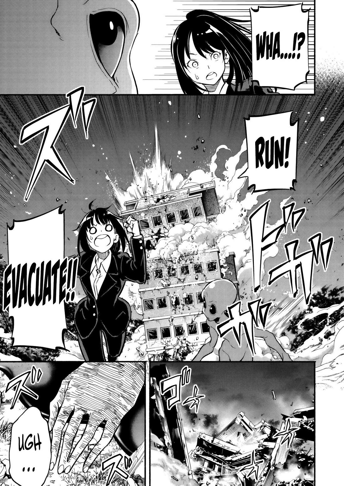 Returned from Another World, Earth Turned Out to Be Quite the Fantasy Too. Also, Losing Heroines, Stop Looking This Way chapter 6 page 35