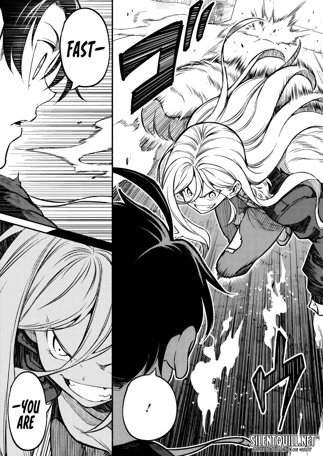 Returned from Another World, Earth Turned Out to Be Quite the Fantasy Too. Also, Losing Heroines, Stop Looking This Way chapter 6 page 6