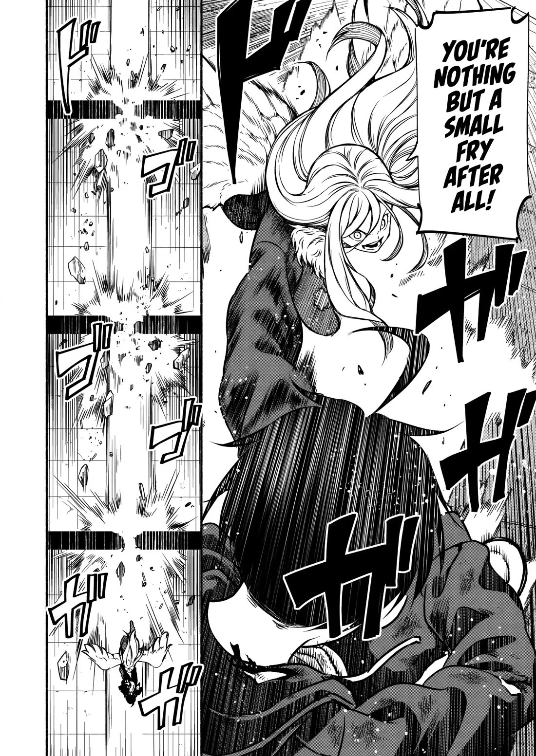 Returned from Another World, Earth Turned Out to Be Quite the Fantasy Too. Also, Losing Heroines, Stop Looking This Way chapter 6 page 9