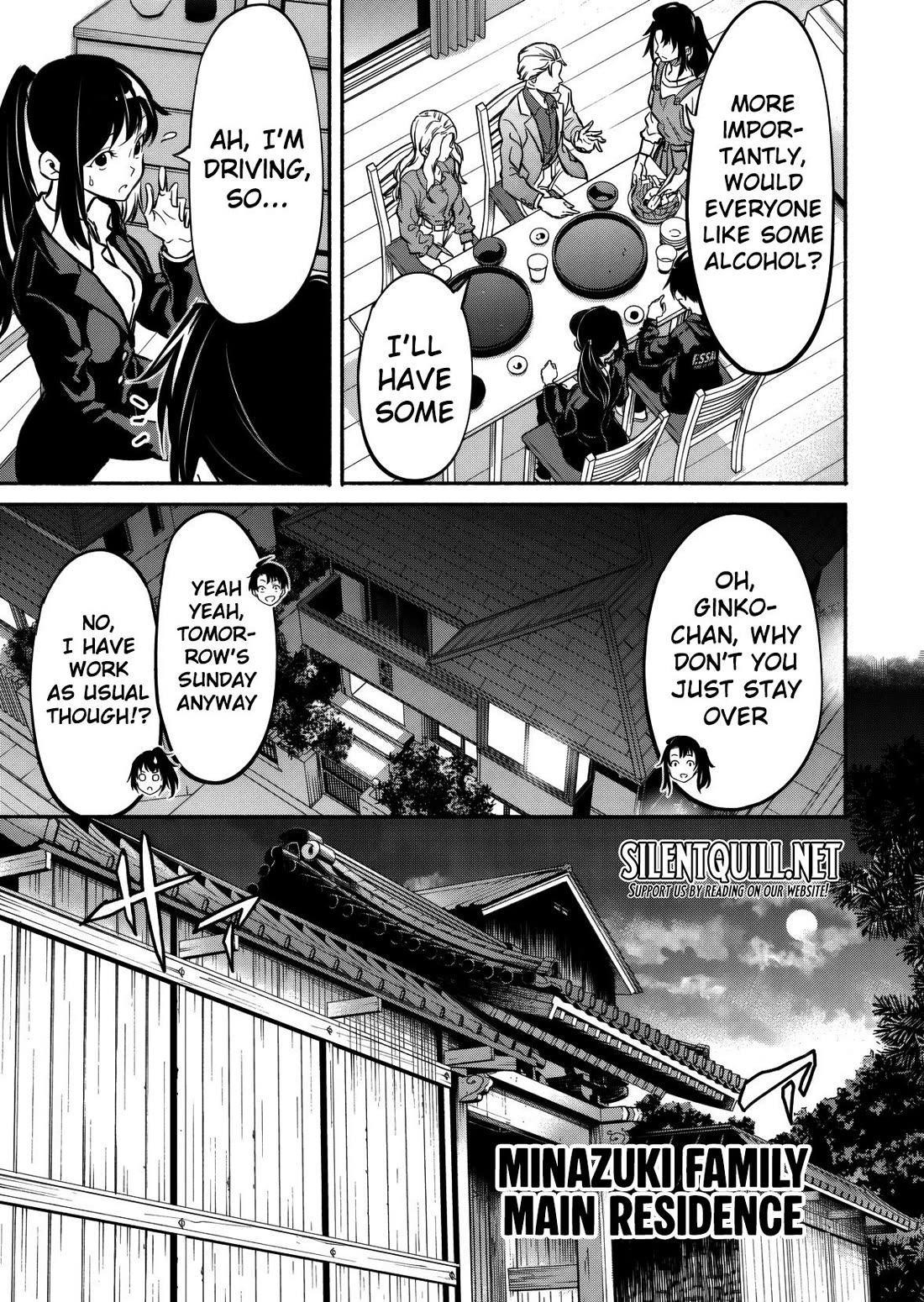 Returned from Another World, Earth Turned Out to Be Quite the Fantasy Too. Also, Losing Heroines, Stop Looking This Way chapter 7 page 27