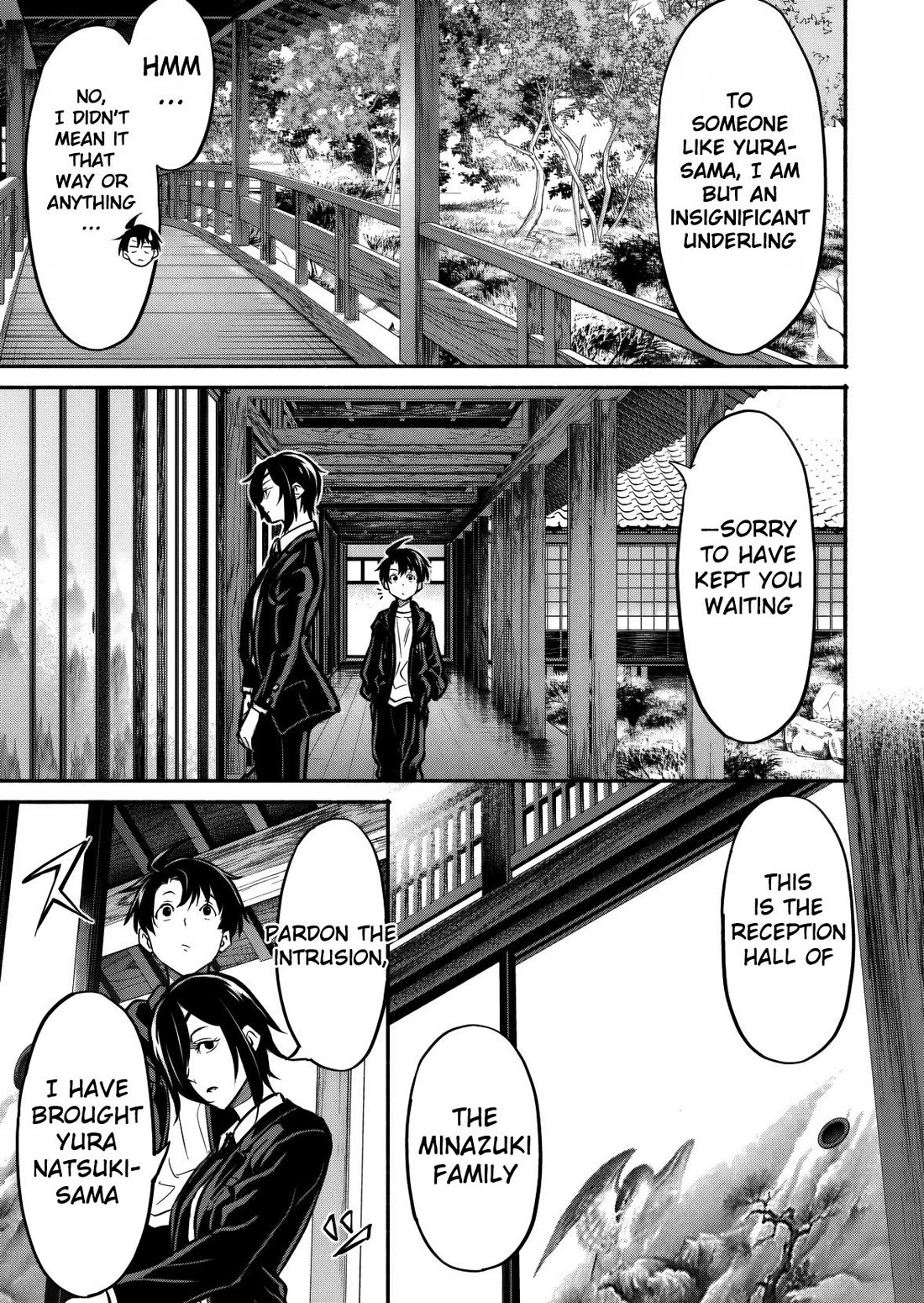 Returned from Another World, Earth Turned Out to Be Quite the Fantasy Too. Also, Losing Heroines, Stop Looking This Way chapter 8 page 10