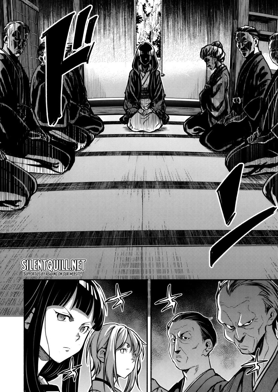 Returned from Another World, Earth Turned Out to Be Quite the Fantasy Too. Also, Losing Heroines, Stop Looking This Way chapter 8 page 11