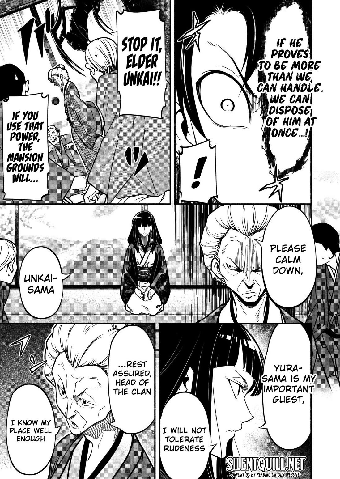 Returned from Another World, Earth Turned Out to Be Quite the Fantasy Too. Also, Losing Heroines, Stop Looking This Way chapter 8 page 20