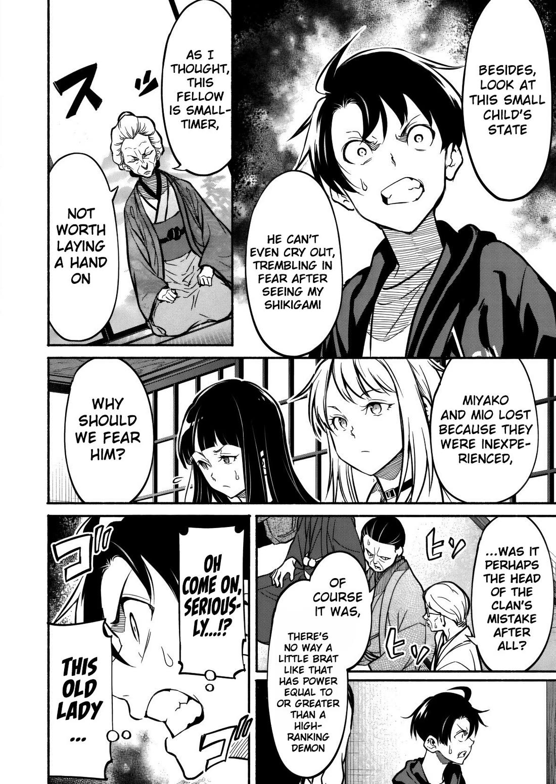 Returned from Another World, Earth Turned Out to Be Quite the Fantasy Too. Also, Losing Heroines, Stop Looking This Way chapter 8 page 21