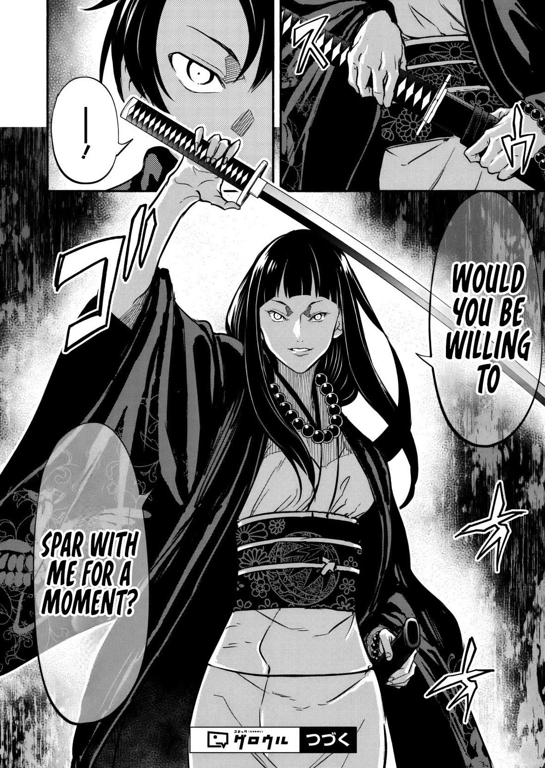 Returned from Another World, Earth Turned Out to Be Quite the Fantasy Too. Also, Losing Heroines, Stop Looking This Way chapter 8 page 31