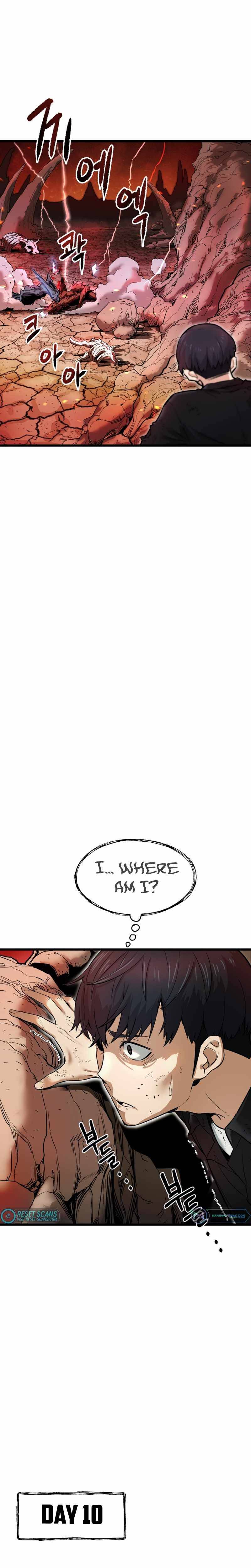 Returned from Hell chapter 0 page 10