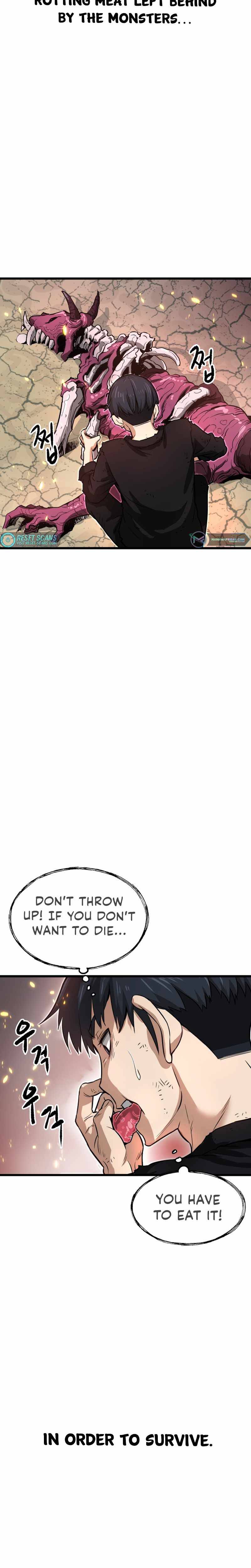 Returned from Hell chapter 0 page 12