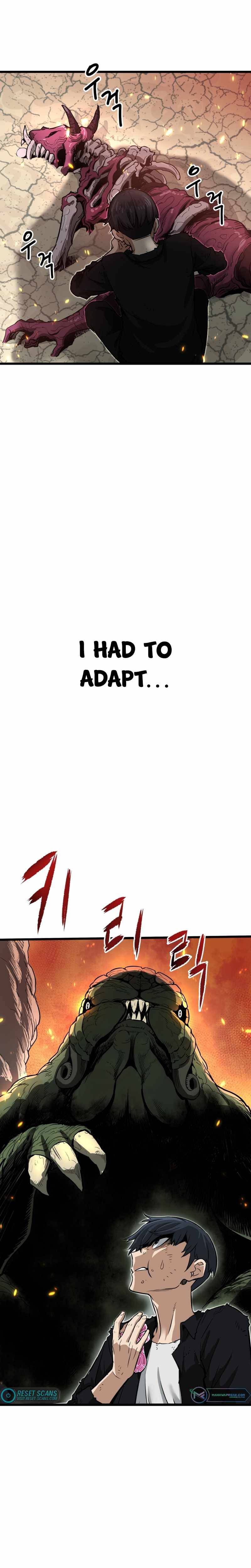 Returned from Hell chapter 0 page 13