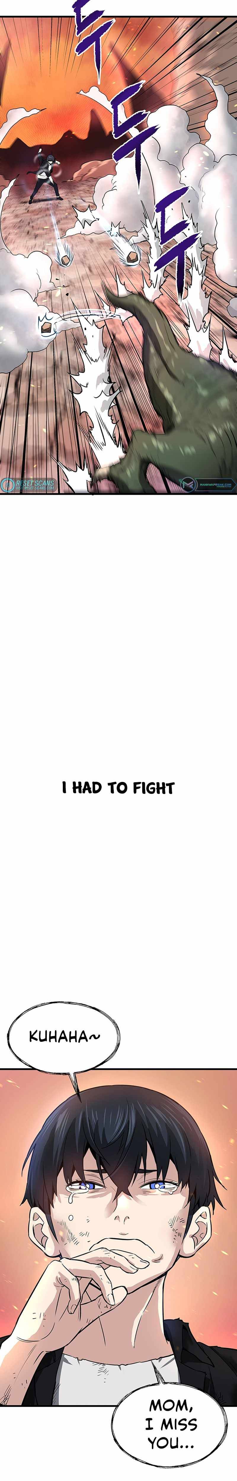 Returned from Hell chapter 0 page 16