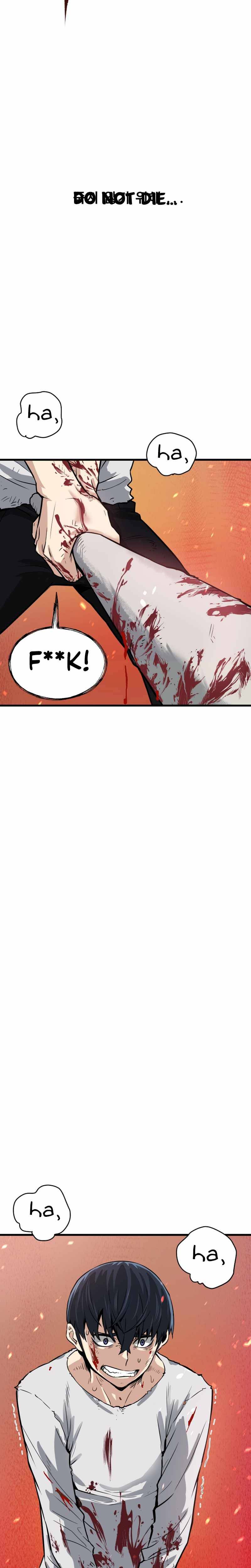 Returned from Hell chapter 0 page 18