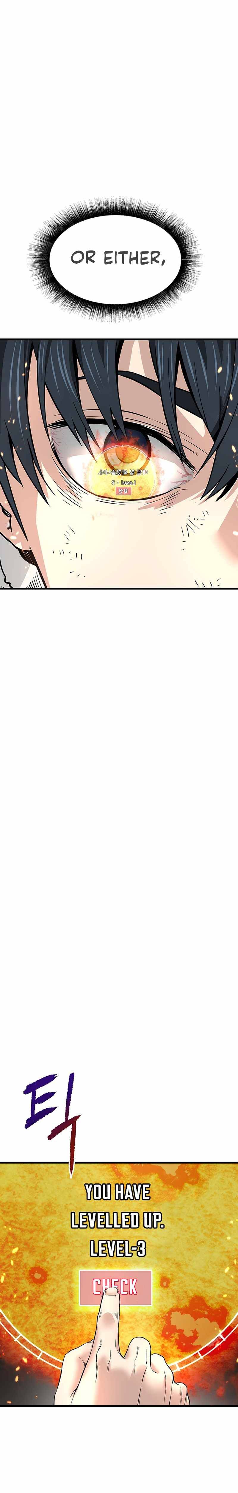 Returned from Hell chapter 0 page 22