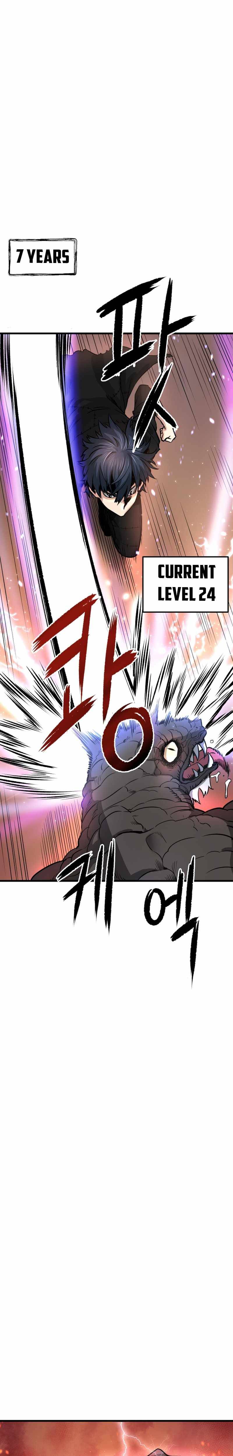 Returned from Hell chapter 0 page 23