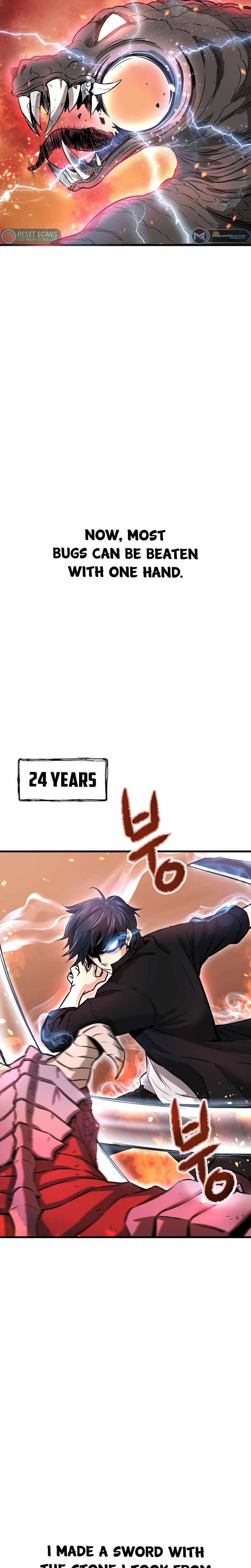 Returned from Hell chapter 0 page 24