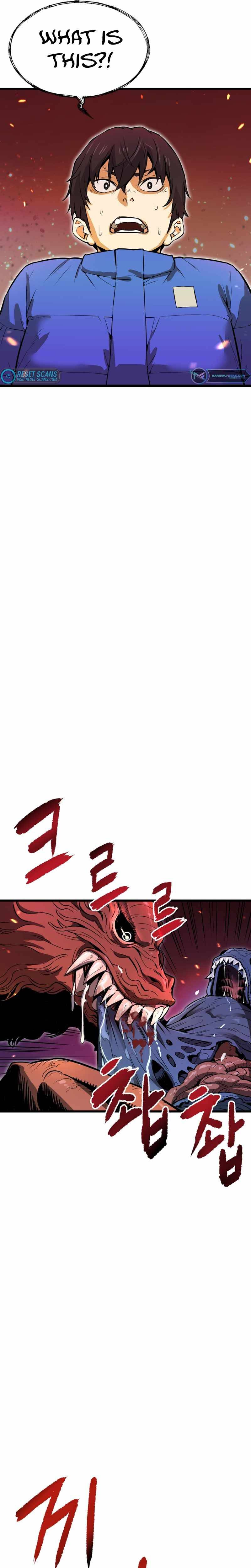 Returned from Hell chapter 0 page 8