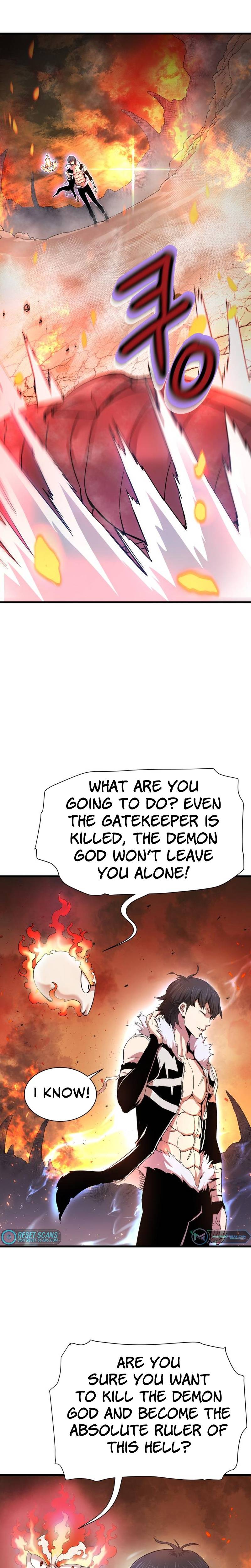 Returned from Hell chapter 1 page 15