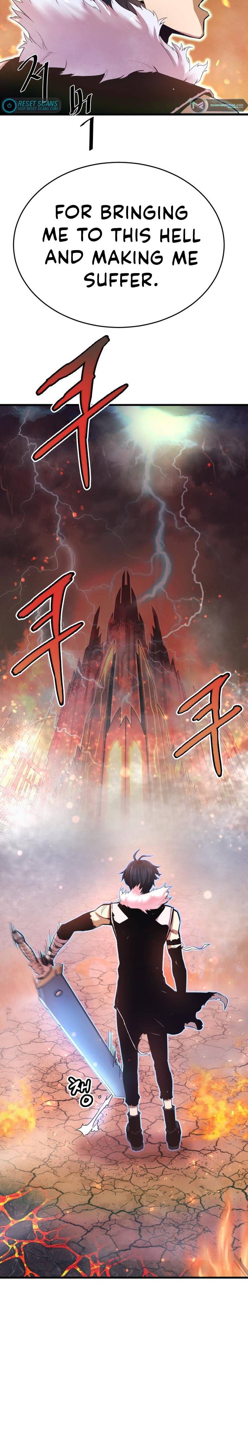 Returned from Hell chapter 1 page 19