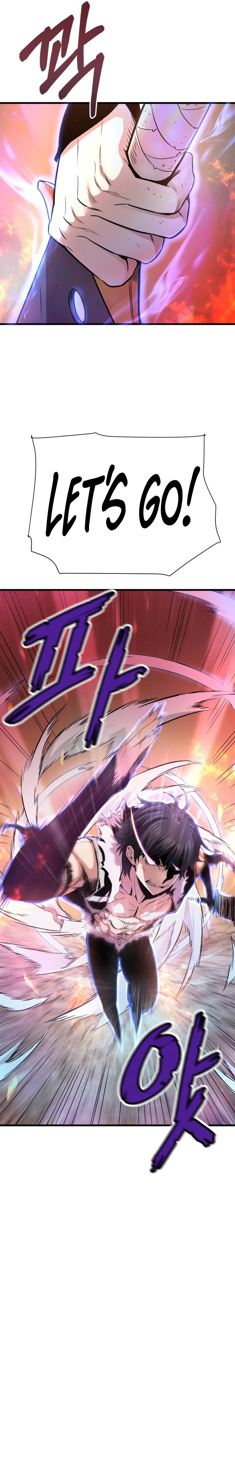 Returned from Hell chapter 1 page 20