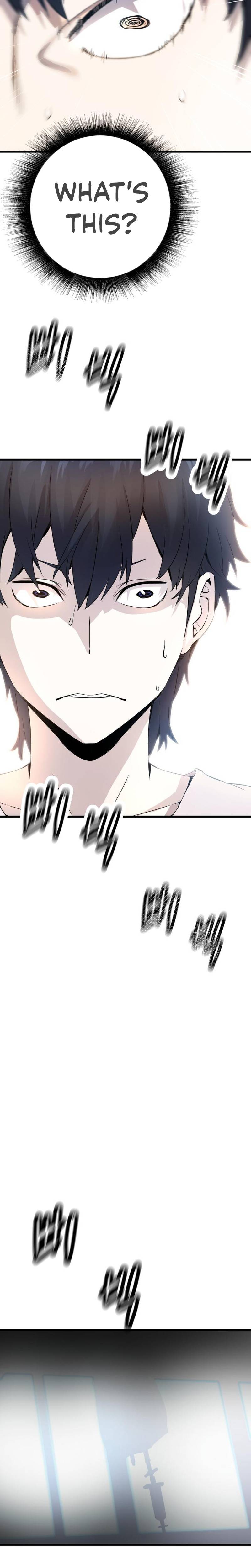 Returned from Hell chapter 1 page 22