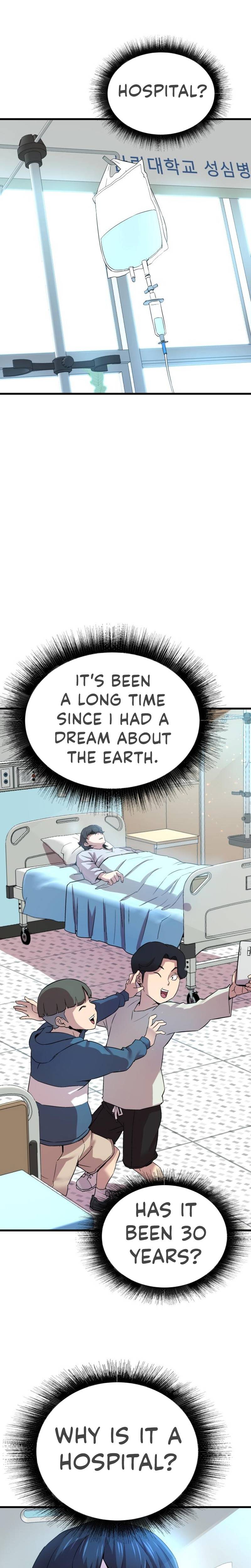 Returned from Hell chapter 1 page 23