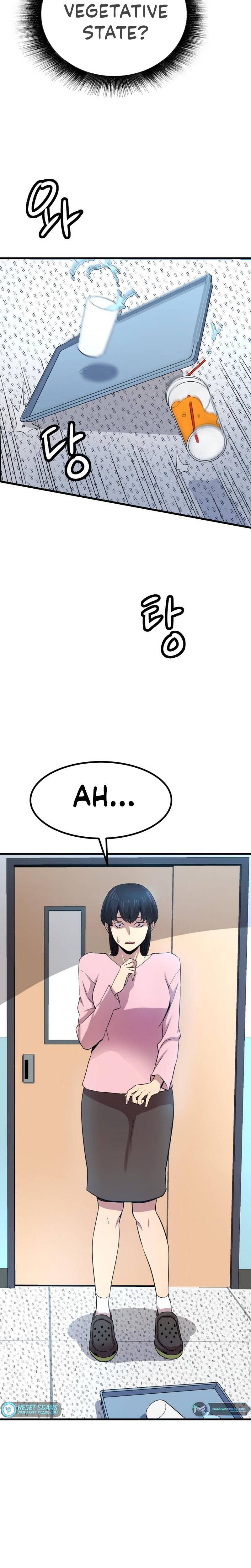 Returned from Hell chapter 1 page 25