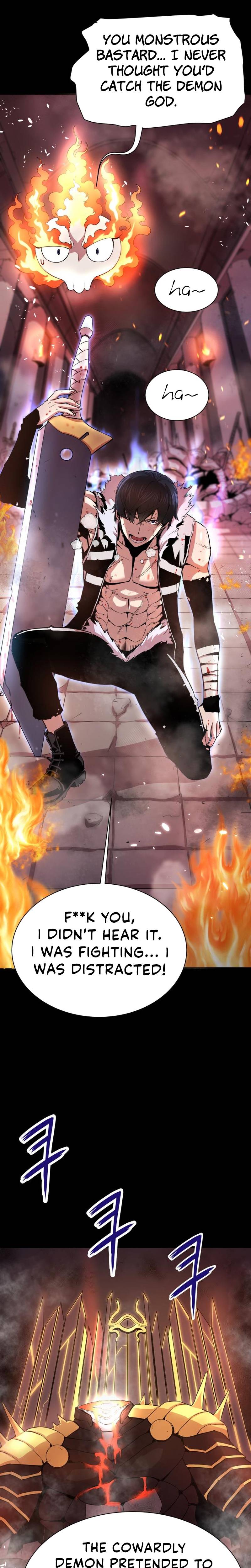 Returned from Hell chapter 1 page 30