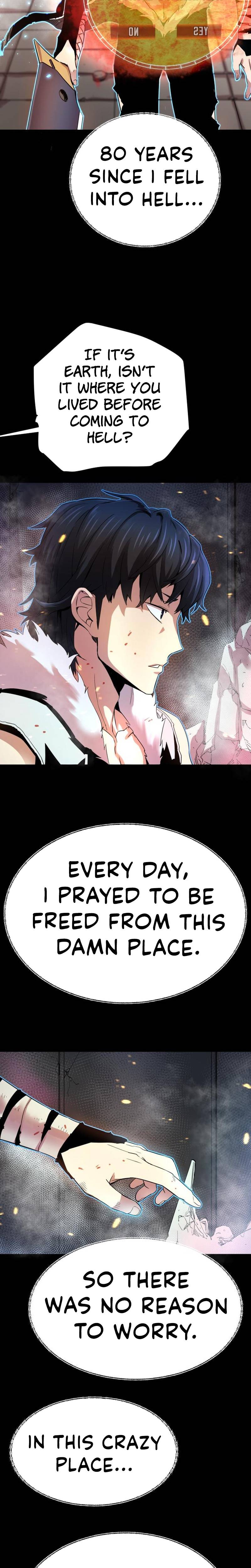 Returned from Hell chapter 1 page 33