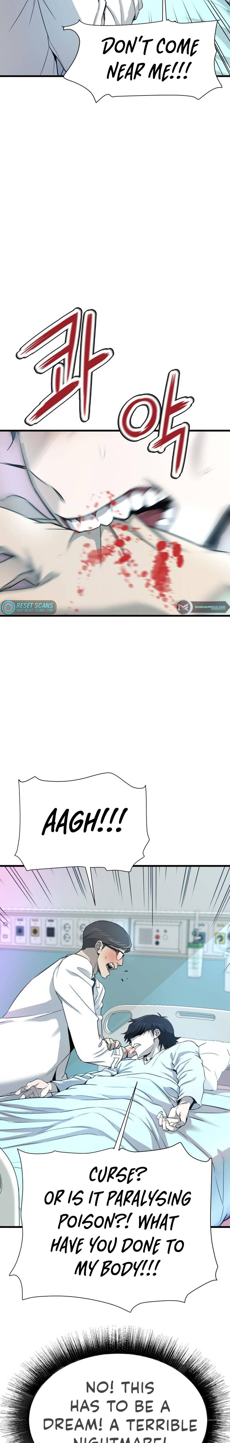 Returned from Hell chapter 1 page 39