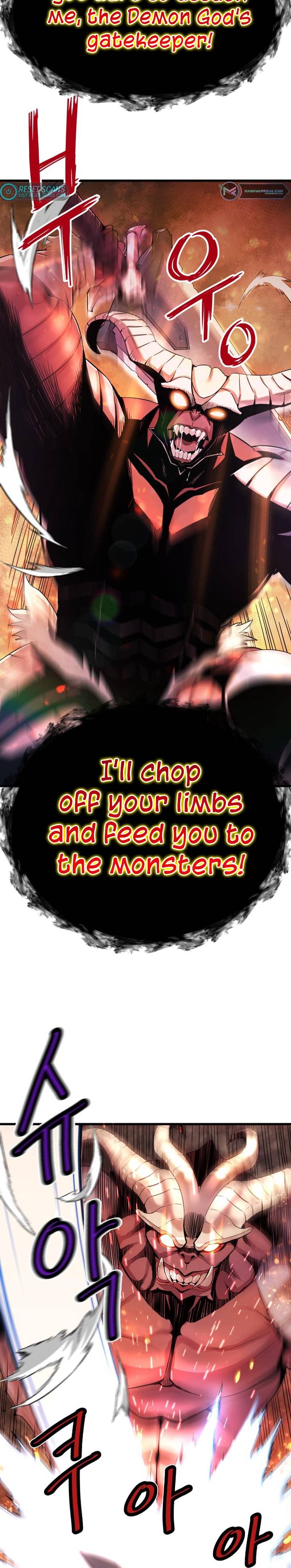 Returned from Hell chapter 1 page 4