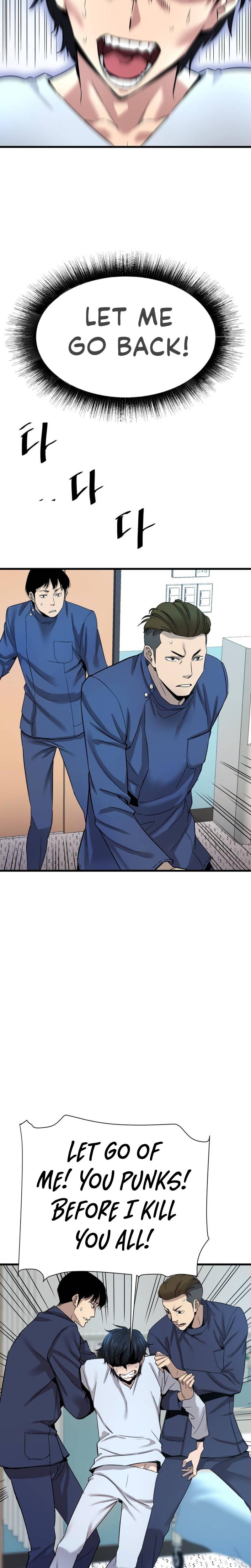 Returned from Hell chapter 1 page 42