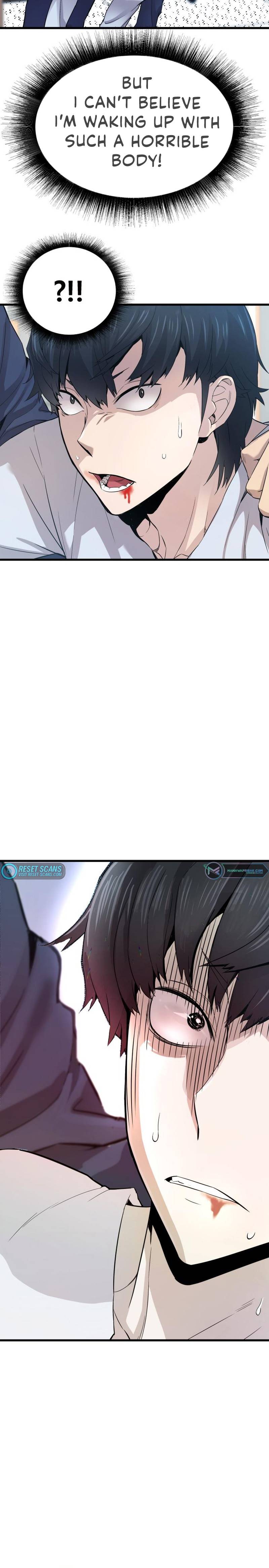 Returned from Hell chapter 1 page 43