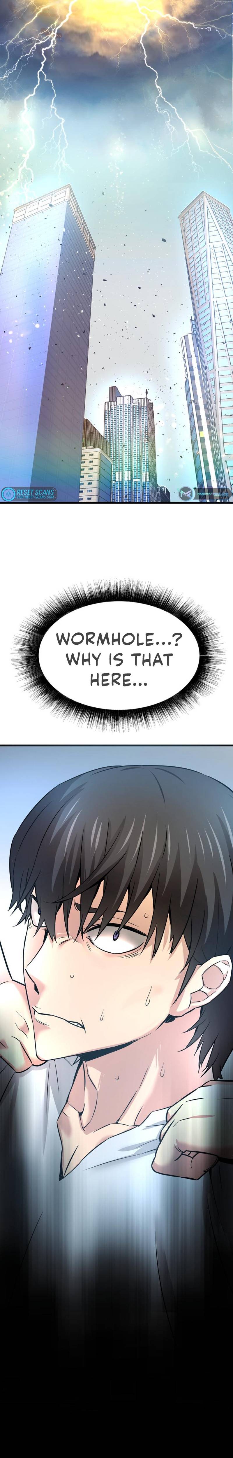 Returned from Hell chapter 1 page 45