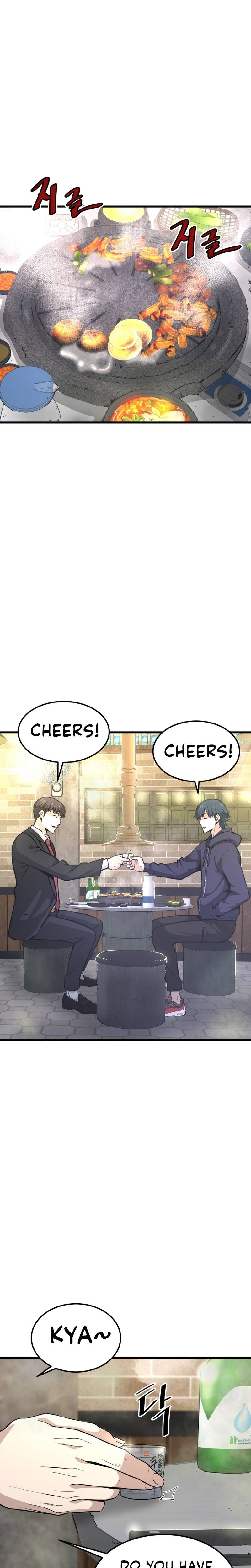 Returned from Hell chapter 10 page 11