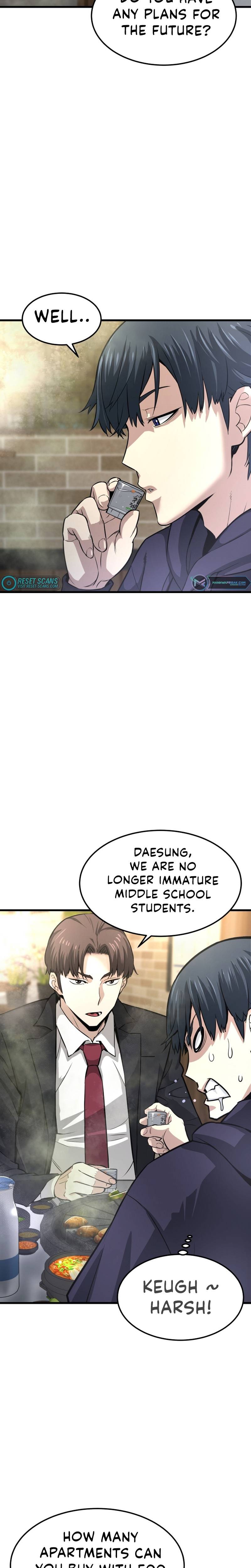 Returned from Hell chapter 10 page 12