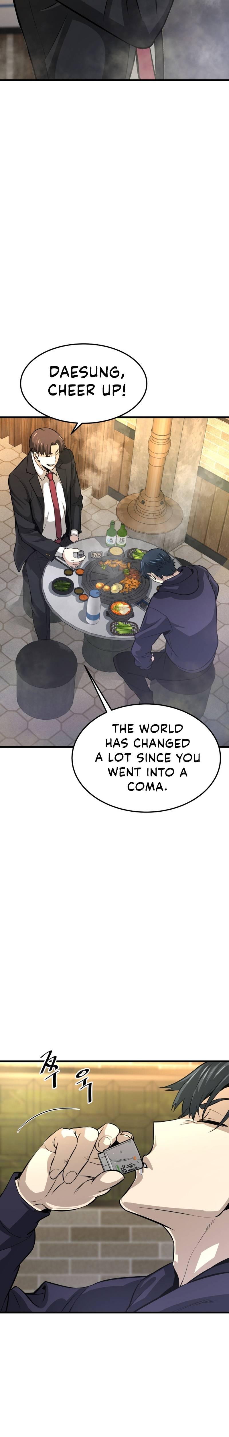 Returned from Hell chapter 10 page 15