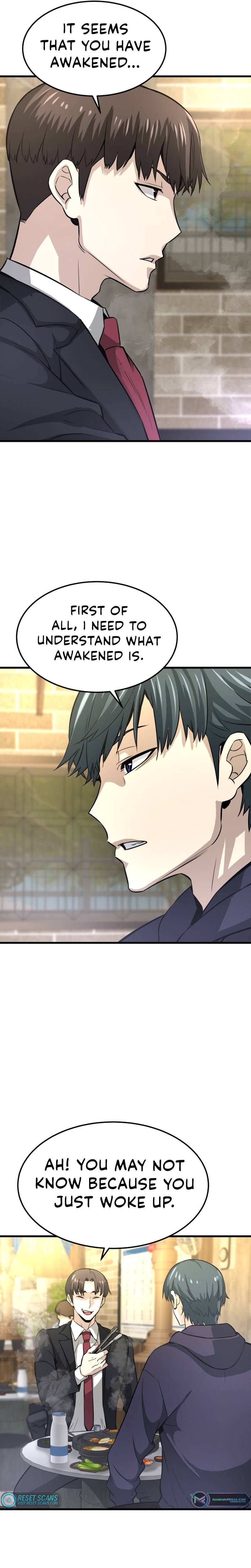 Returned from Hell chapter 10 page 17