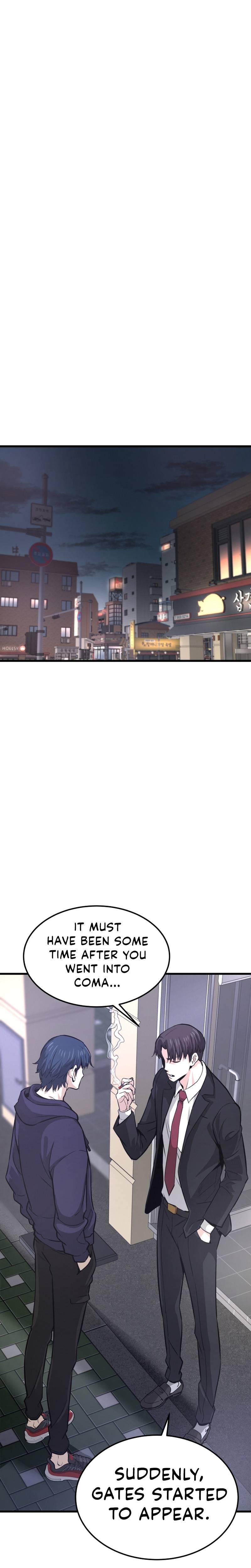 Returned from Hell chapter 10 page 18