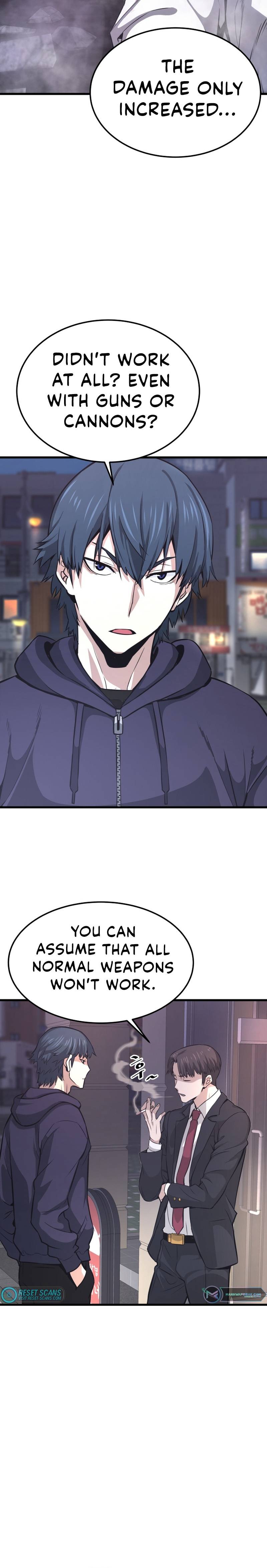 Returned from Hell chapter 10 page 22