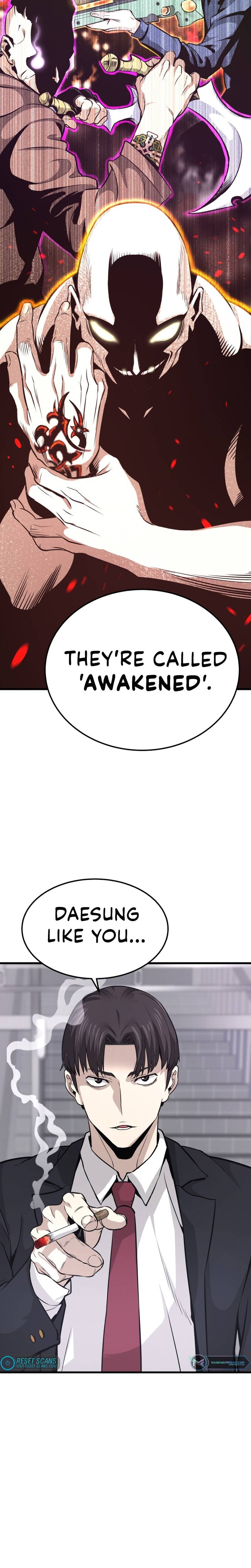 Returned from Hell chapter 10 page 24