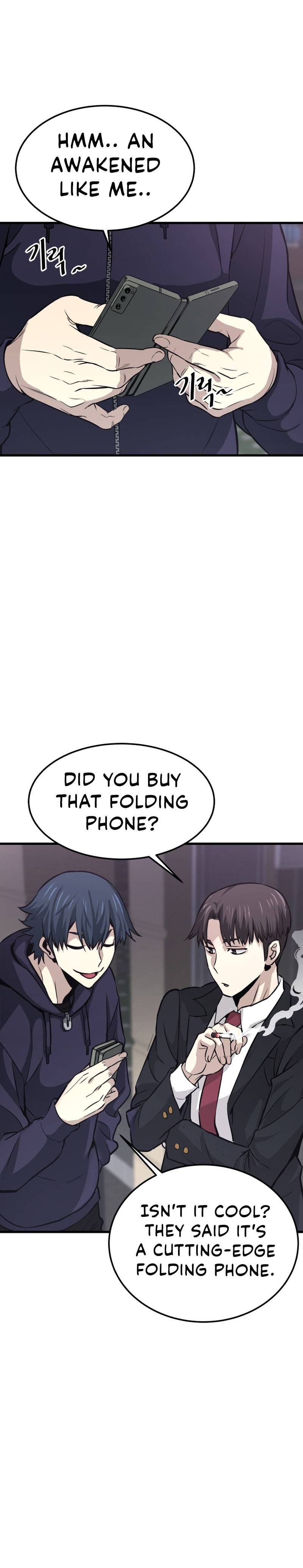 Returned from Hell chapter 10 page 25