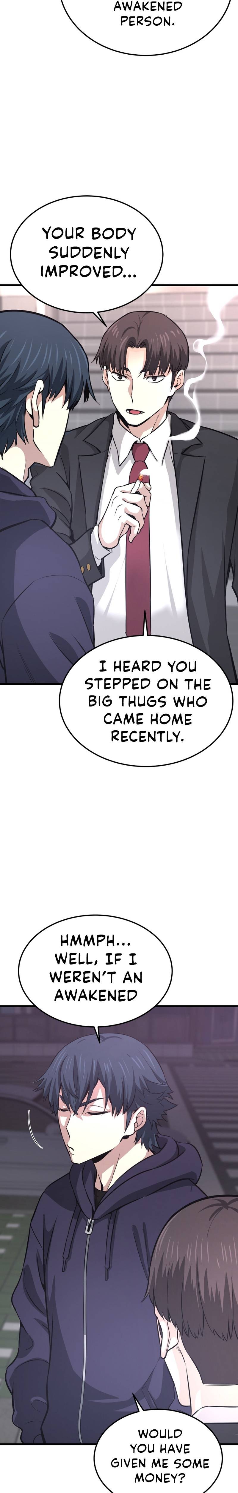 Returned from Hell chapter 10 page 27