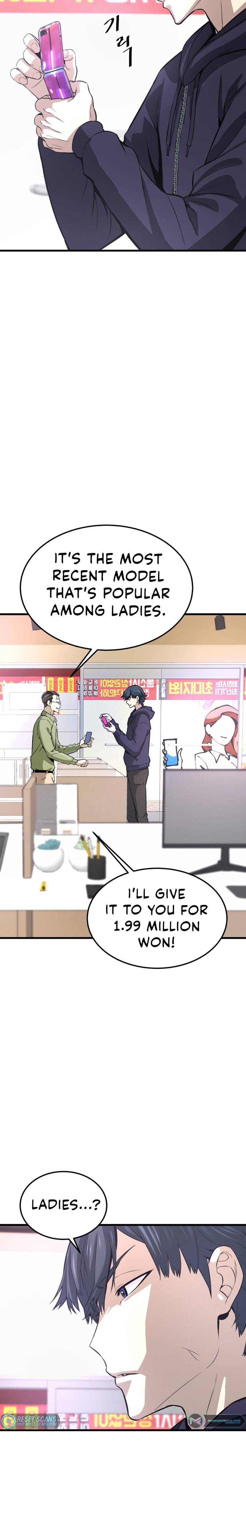 Returned from Hell chapter 10 page 3