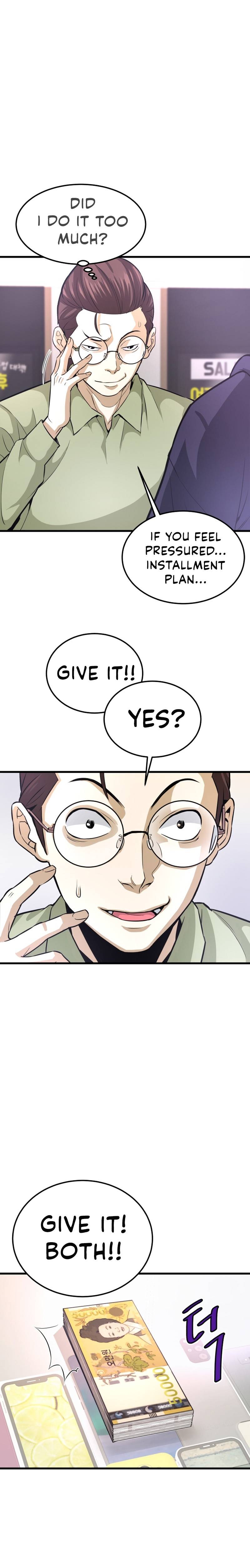 Returned from Hell chapter 10 page 4