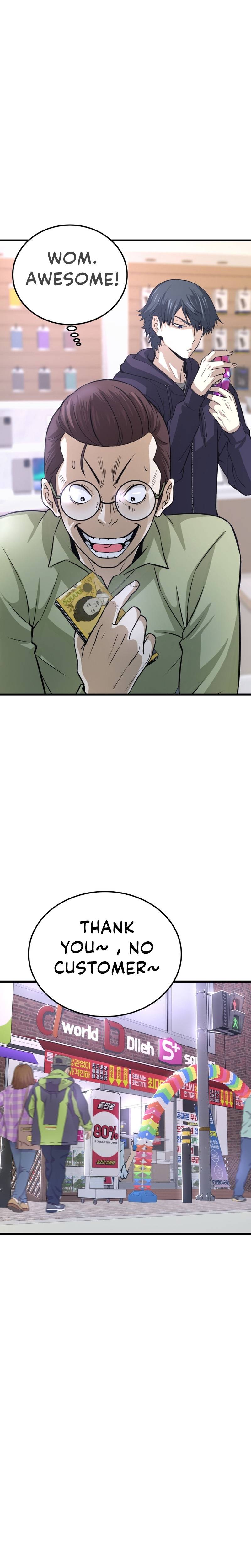 Returned from Hell chapter 10 page 5