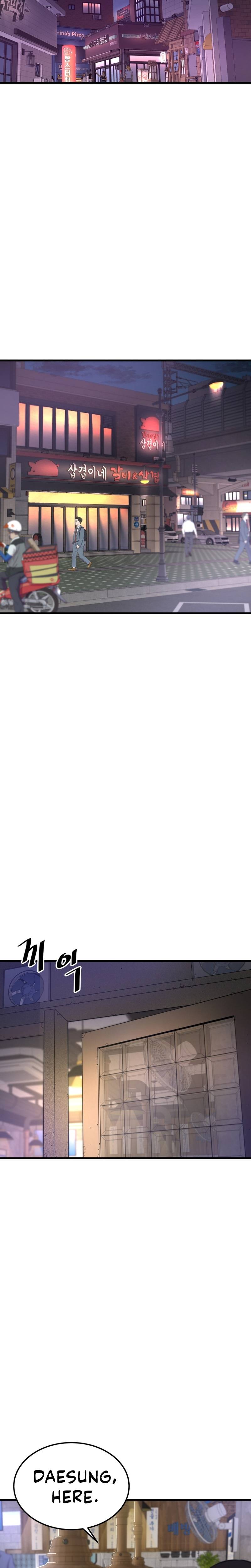 Returned from Hell chapter 10 page 9