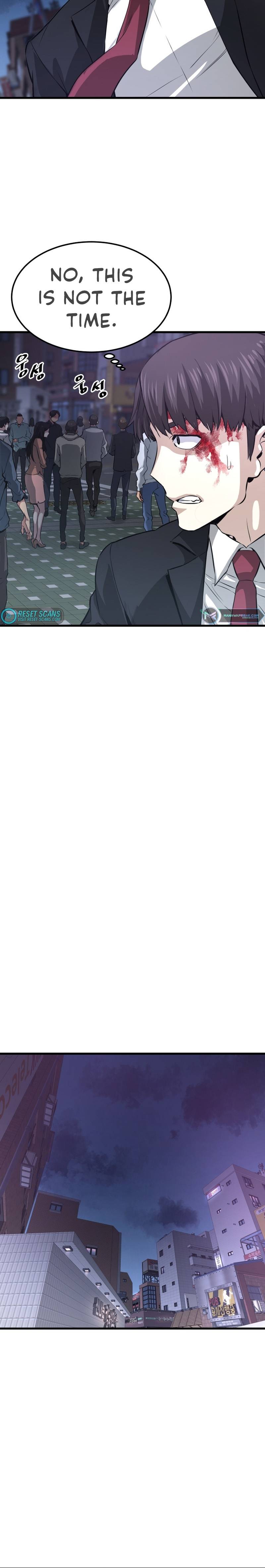 Returned from Hell chapter 11 page 16