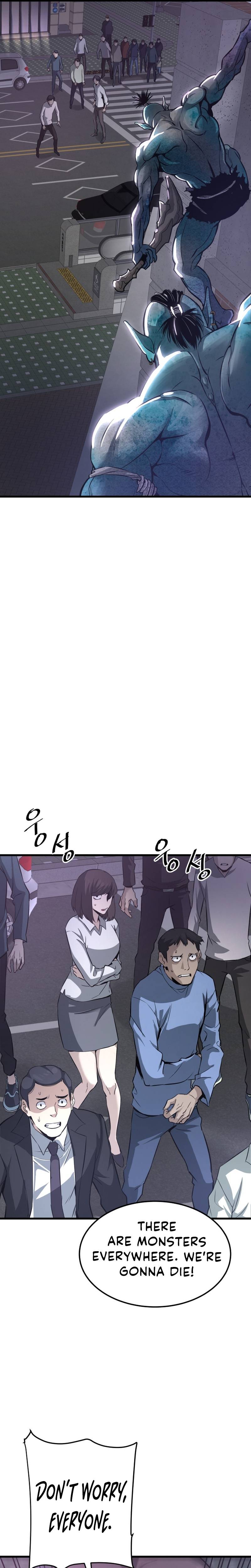 Returned from Hell chapter 11 page 17