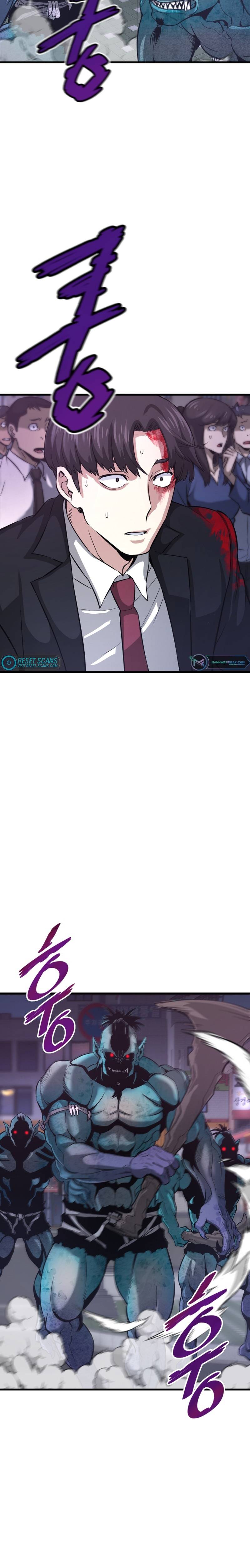 Returned from Hell chapter 11 page 19