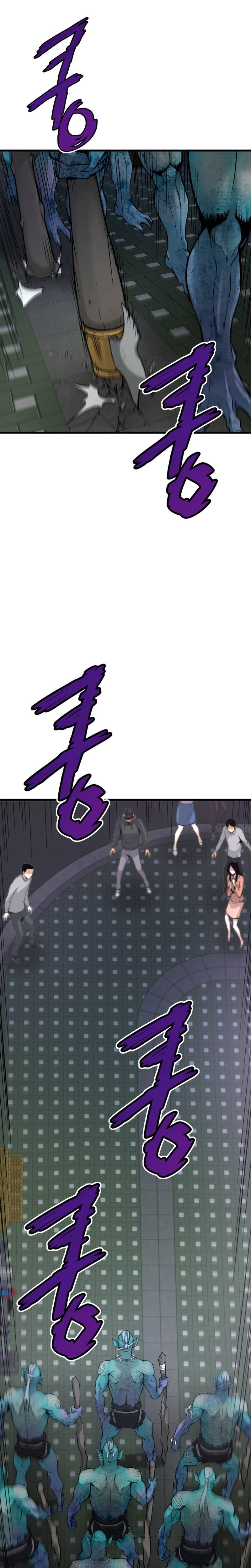 Returned from Hell chapter 11 page 2