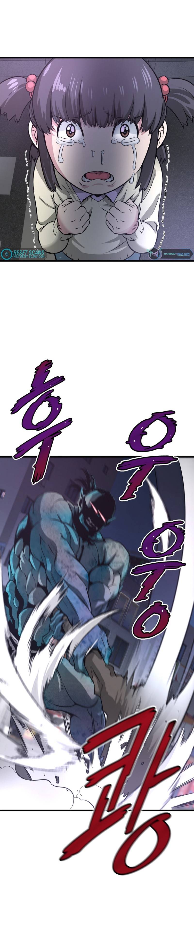 Returned from Hell chapter 11 page 22